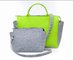 good quality  Shopping New Style Wholesale Cheap Small Felt Bag supplier