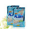OEM high quality factory price blue strong perfumed washing powder in sachet supplier