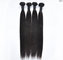 Body wave hair extensions 100 Indian virgin human hair long hair natural black color supplier
