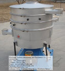 CE YBS tumbler screen sieve machine for glass cullet