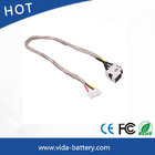 Laptop  Replacement DC Input Jack Power Interface Cable HarnessPower Jack Cable Harness for HP Pavilion DV4