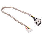 Laptop  Replacement DC Input Jack Power Interface Cable HarnessPower Jack Cable Harness for HP Pavilion DV4