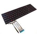 New keyboard For ASUS ROG GL552 GL552JX GL552V GL552VL GL552VW GL552VX Backlit laptop keyboard