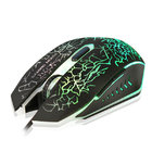 Computer mouse/game mouse /usb mouse 4000DPI LED Optical 6D Button USB Wired Gaming Game Mouse Mice for Pro Gamer PC