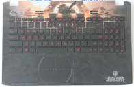 Laptop keyboard with Palmrest backlight  for ASU ZX50J ZX50JX GL752JW GL552