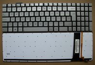 New for Asus N56V N56VB N56VJ N56VM N56VV N56VZ US Keyboard Silver Palmrest