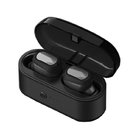 Wireless bluetooth version 5.0 earbuds with wireless charging box