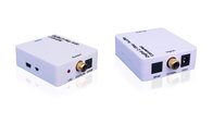 Digital 2-Way Audio Converters Coaxial to Toslink or Toslink t Coaxial