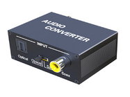 SPDIF Audio Optical TOSLINK to Coaxial Bi-directional Converter
