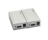 HDMI Extenders by Single UTP cat5e/6 cable to 60M