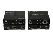 HDMI Over One 100m cat5e/cat6 Extender (HD BaseT) Full HD support POE and RS232