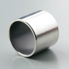 Wrapped composite sliding bearing, tin-plated steel/PTFE, Maintenance-free