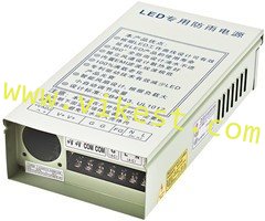 China LED Rainproof Switch Power-200-5/12/24 supplier