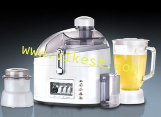 China 300W Multifunction Juicer Extracror with Stainless Steel Spinner supplier