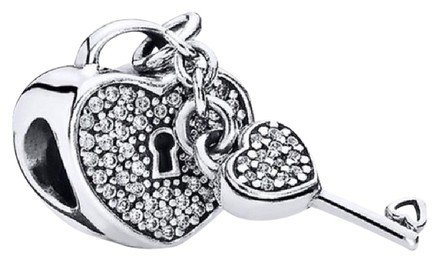 Cheap Hot Sale PANDORA Love of Love Charm,Buy PANDORA  Charms,PANDORA  Jewelry Wholesale