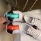 Gucci - zapatillas bajas Ace bordadas - mujer - Cuero/rubber , 2017 Newest Arrivals For Sale supplier