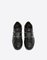 Valentino Garavani Rockstud Untitled sneaker in white/black calfskin leather , 2017 Newest Arrivals For Sale