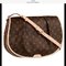 Buy Newest Louis Vuitton Monogram Canvas Beige Cross Body Bag,Cheap Louis Vuitton Cross Body Bags