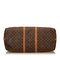 Buy Newest Louis Vuitton Monogram Keepall Bandouliere 60 Brown Travel Bag,Cheap Louis Vuitton Weekend/Travel Bags