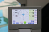 7.0" Color LCD Digital Touch Screen Auto Lensmeter by Green Beam Measurement of Hartman Sensor for optometry