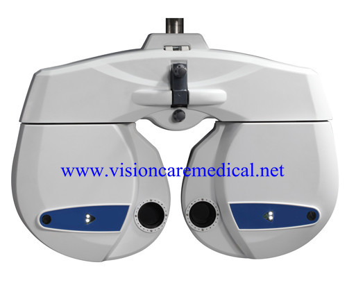 7.0" Color Touch Screen Computerized Vision Tester Auto Phoropter for Eyesight Refraction