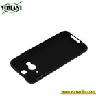 TPU case for HTC HTL23, Back skin cover