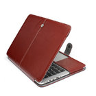 Laptop case for macbook pro leather sleeve case for macbook air cover