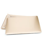 PC Oil 17 Hard cover gold case for Macbook pro air Laptop case