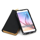 2016 Phone Bag Two in one Separate wallet Leather Case for Samsung S7 Galaxy S7 edge