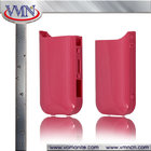 Protective Tobacco PC cover Colorful pink Hard PC case for IQOS Electronic cigarette
