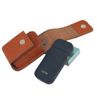 Head layer cowhide holster for Japan iQOS special case hook attaching case iQOS
