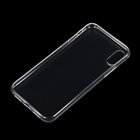 TPU Clear soft case cover for IPhone8 ,accurate data of holder for iphone8
