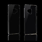 PC hard clear case for Samsung S9, best protective phone cover