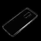 TPU SOFT clear case for samsung S9 PLus, best protective phone cover