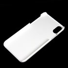 PC hard case cover for iphone X, Frosted surface with durable skin