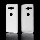TPU soft case cover for Sharp SO-05K,  best protection with durable skin