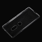 TPU soft case cover for SONY Xperia XZ2 SO-03K,  best protection with durable skin