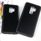 TPU material with Carbon fiber design  for Samsung S9, best protective phone cover