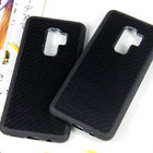 TPU material with Carbon fiber design  for Samsung S9 Plus, best protective phone cover