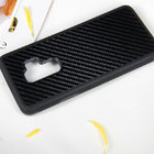 TPU material with Carbon fiber design  for Samsung S9 Plus, best protective phone cover