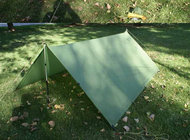 tarp for shade