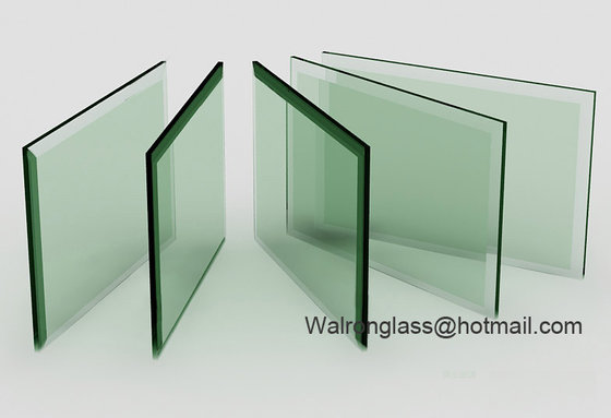 China Flat tempered glass supplier