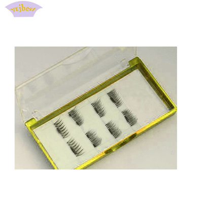 China magnet eyelashes own brand eyelashes magnetic lashes supplier