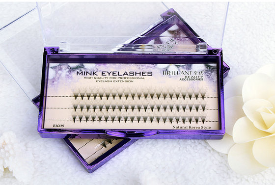 China 3d eyelash extension supplier