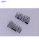 2017 factory wholesale hand made mink lashes magnetic eyelash supplier