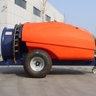 tractor trailer  fertilizer sprayer for garden