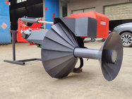 Single side Bound Trimming Machinery for rice filed 1ZG-300
