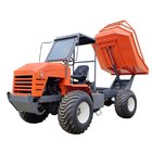 2T transporter tractor for palm garden