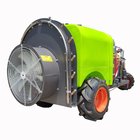 Mini three wheel type orchard air blast power sprayer