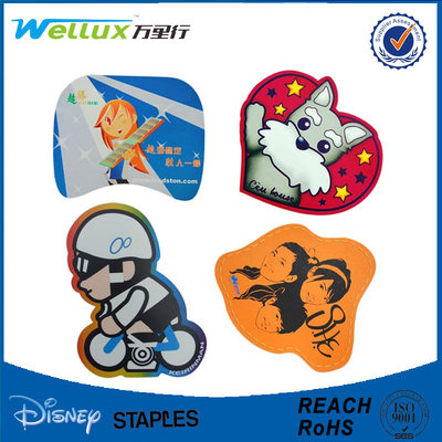 China Stitched Game Mousepad Personalised Mouse Mat Durable With Full Color Printing supplier